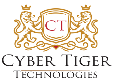 Cyber Tiger Logo